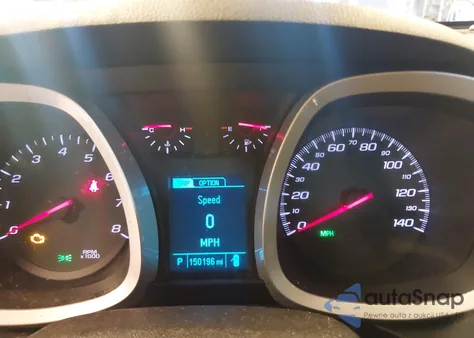 2013 Chevrolet Equinox Ls from USA, damaged, VIN 2GNALBEK8D1254364